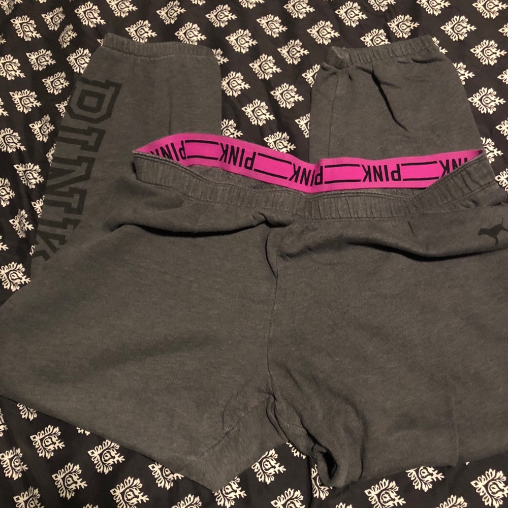 PINK Victoria’s Secret sweatpants large